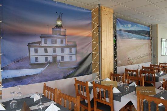 Restaurante Hostal Playa de Sardineiro